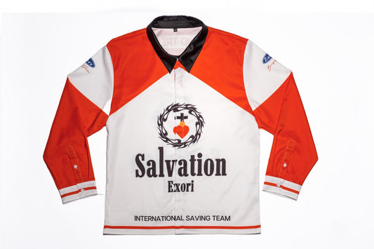 Salvation Exori Long Sleeve Shirt